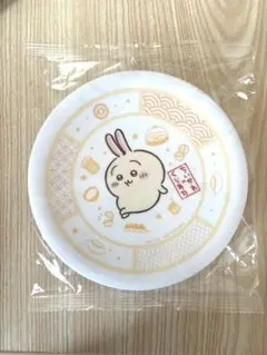 くら寿司　ちいかわ　うさぎ　お皿