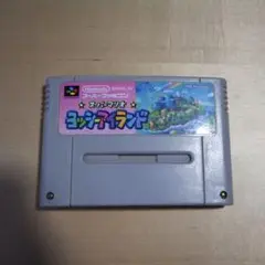 ヨッシーアイランド スーパーファミコン ソフトのみ