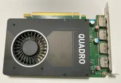NVIDIA Quadro M2000 グラフィックボード