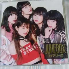 JUKEBOX フェアリーズ CD