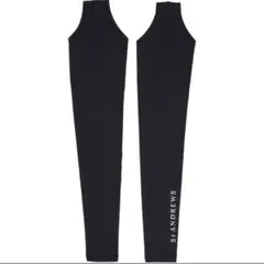 St ANDREWS セントアンドリュース アームカバー ブラック 新品