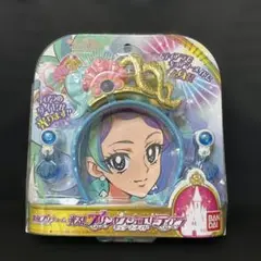 プリンセスプリキュア 光る！プリンセスジュエリーティアラ　キュアマーメイド
