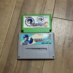 スーパーファミコン　ファミコン　ソフト
