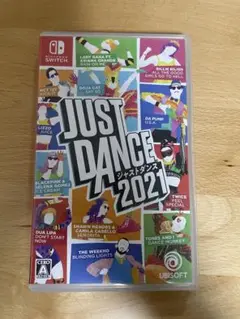 JUST DANCE 2021 Nintendo Switch