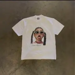 graphic print t opium y2k 00 archive