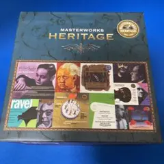 Masterworks- Heritage Collection : 28 CD