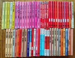 翔んでる警視 など胡桃沢耕史さん著書59冊セット