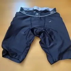 Mizuno スライディングパンツ M ブラック