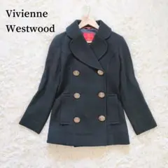 Vivienne Westwood ラブコート ハート襟 オーブボタン Mサイズ