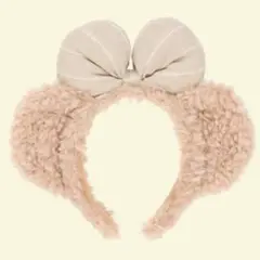 ディズニー　シェリーメイ　カチューシャ　りぼん