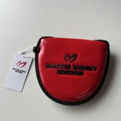 MASTER BUNNY EDITION 新品　パターカバー