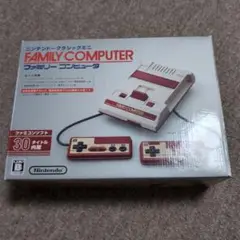 ゲーム機　本体 ニンテンドークラシックミニ ファミリーコン…