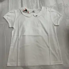 【新品】parentsdream 半袖シャツ 140サイズ 日本製 綿100