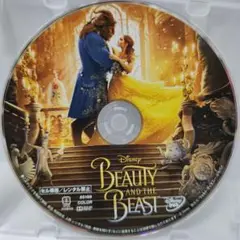 美品　実写　美女と野獣DVD ディズニーDisneyスタジオジブリアニメ