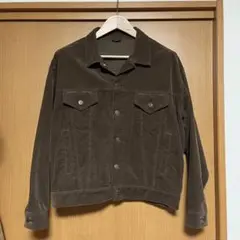 LENO コーデュロイジャケット