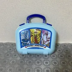 POCKET MONSTERS DIAMOND & PEARLピクニックセット