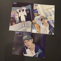 Stray Kids バンチャン JYPポップアップ サウナ ラントレ