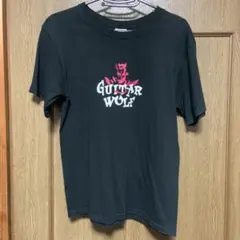 ギターウルフ　Tシャツ