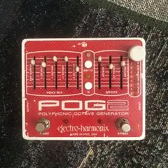 【美品】POG2   2024年5月新品購入 2025年最新】electro harmonix pog2の人気アイテム - メルカリ