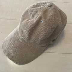 NEWHATTAN キャメル キャップ niko and… フリーサイズ