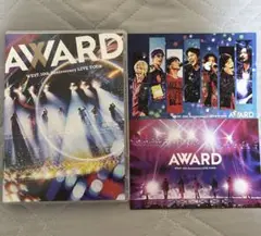 WEST. LIVE TOUR AWARD 通常盤 DVD❷