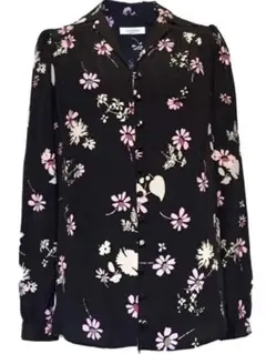 VALENTINO ヴァレンティノ シルク ブラウス