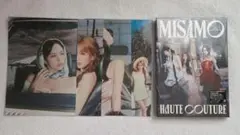 MISAMO アルバム