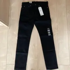 【新品】Levis リーバイス510 スキニー ブラック