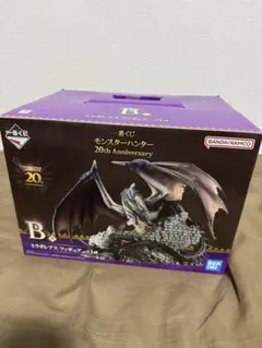 モンスターハンター 20th Anniversary ミラボレアス フィギュア