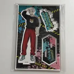 WIND BREAKER 梅宮一 渋谷 DISP アクリルスタンド