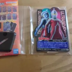一番くじ　ウルトラマンゼロ　ACLLECT ウルトラマンゼット