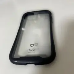 【美品】iFace Reflection ブラック