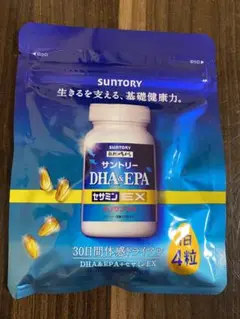 サントリー自然のちから DHAu0026EPA+セサミンEX