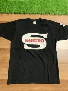 千葉ロッテマリーンズ　サブロー　Tシャツ 黒 Mサイズ