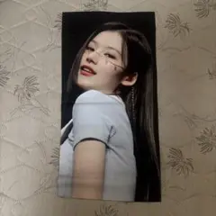 TWICE サナ スローガン マスター