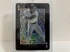 Topps Series 2 2025 ALL KINGS ウィリー・メイズ