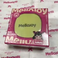 mellojoy スクイーズ 贅沢スフレ 抹茶スフレ