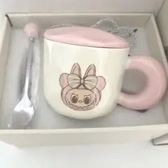 ラブブ コップ セット