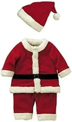 RemeeHi サンタコスプレ 100cm クリスマス 男の子