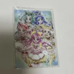 プリキュアカードウエハース4 yes！プリキュア5 SSR No.27 カード