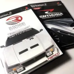 KONAMI - エンスージア～プロフェッショナル レーシング～ 51XVRAPN76L._UF350,350_QL50_.jpg