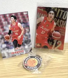 名古屋ダイヤモンドドルフィンズ 今村 中東