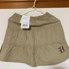 新品☆ブランシェス　スカート　110