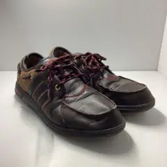 8.19◎M523P◎アディダス◎スニーカー◎ブラウン系