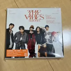 THE VIBES初回盤A