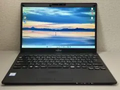 LIFEBOOK UH-XD2 i7-8565U FHD顔認証 8G 512GB