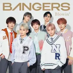 BANGERS Blowin 通常盤