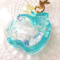 花咲くリンゴシェイカーꕤ.。