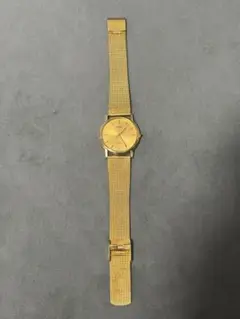 【電池交換済】稼働品 seiko Dolce Quartz メンズ　セイコー