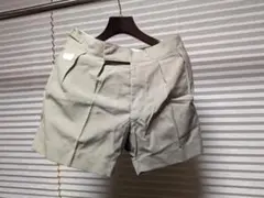 新品デッドストック イギリス軍 ショーツ 80cm RF ミリタリー